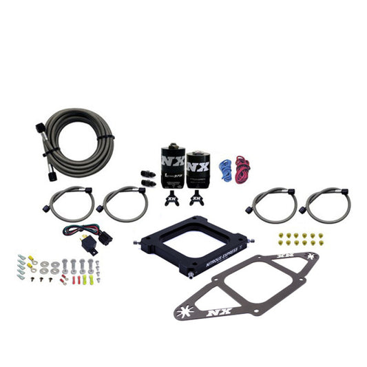 Nitrous Express 4500 Assasin Plate, RNC Up to 750 HP, No Bottle - 67170-00
