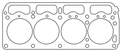 Cometic Toyota 3K/4K 84mm Bore .043 inch Copper Head Gasket