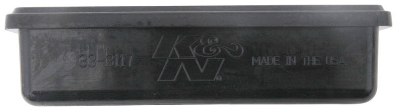 K&N 17-18 Ford Fiesta VII L4-1.0L F/I Drop In Air Filter K&N Engineering