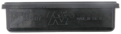 K&N 17-18 Ford Fiesta VII L4-1.0L F/I Drop In Air Filter K&N Engineering
