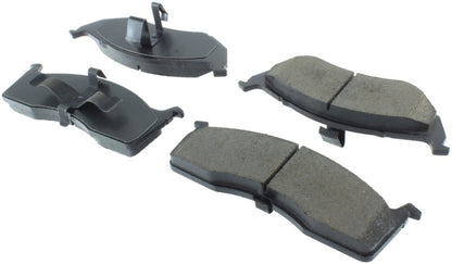 StopTech Premium Ceramic Brake Pads - 308.07300 Stoptech