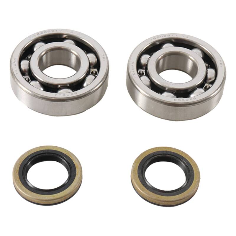 Hot Rods 89-06 Kawasaki KDX 200 200cc Main Bearing & Seal Kit