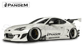 GReddy Scion FR-S Pandem Wide Body V3 Side Skirts