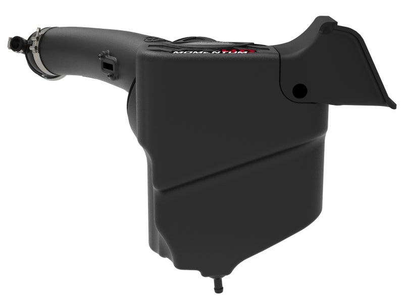 aFe 20-21 Jeep Wrangler (JL) V6-3.0L (td) Momentum HD Cold Air Intake System w/ Pro Dry S Media aFe