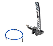 Load image into Gallery viewer, Agency Power 20-22 Polaris RZR Pro XP/ 22-23 Polaris RZR Pro R Silver Hydraulic Drift Handbrake