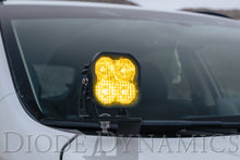 Load image into Gallery viewer, Diode Dynamics SS3 LED Pod Pro - Yellow Combo Standard (Pair)