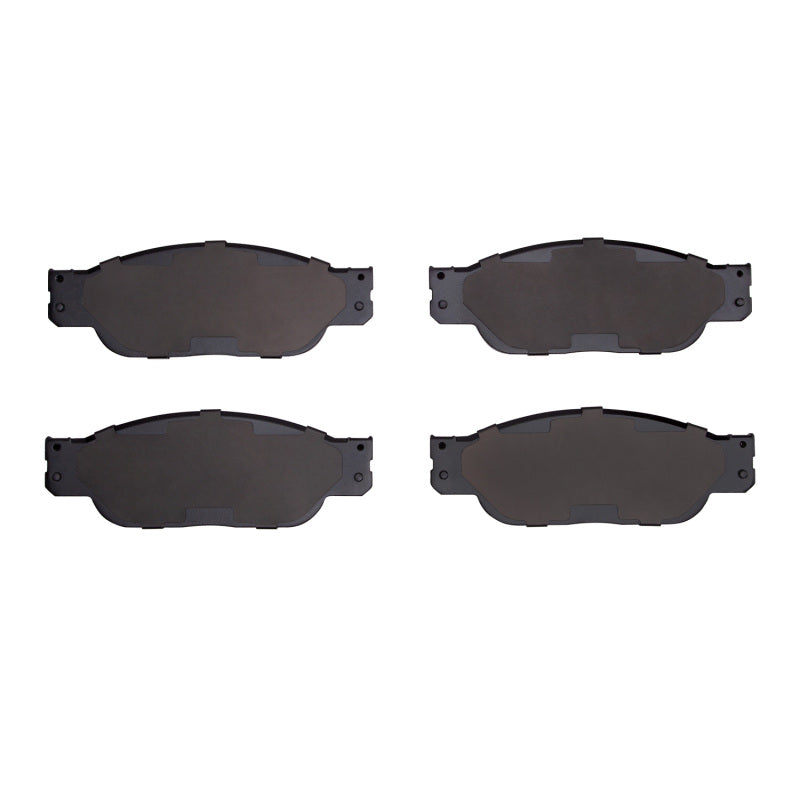 R1 00-06 Lincoln LS Front Semi Met Brake Pads
