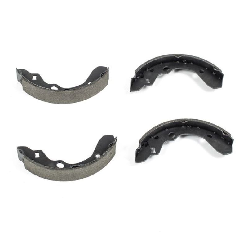 Power Stop 91-96 Ford Escort Rear Autospecialty Brake Shoes PowerStop