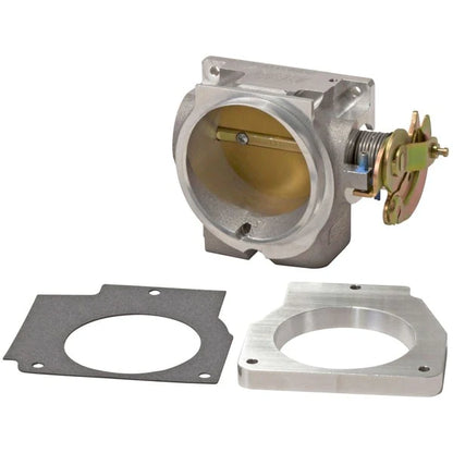 BBK Chevrolet GM Vortec 305 350 80mm Throttle Body 96-98 BBK