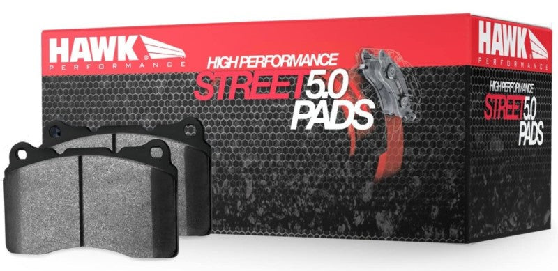 Hawk Performance HPS 5.0 Rear Brake Pads - HB915B.664 Hawk Performance