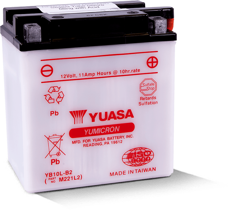 Yuasa Yb10L-B2 Yuasa Battery Yuasa Battery