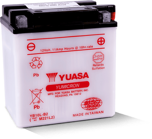 Yuasa Yb10L-B2 Yuasa Battery Yuasa Battery