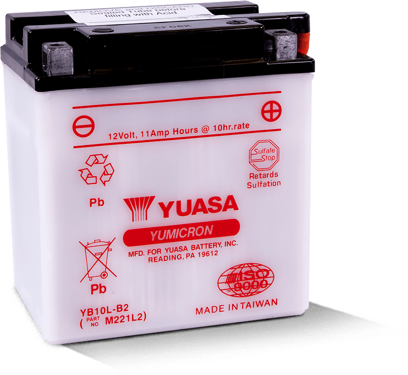 Yuasa Yb10L-B2 Yuasa Battery