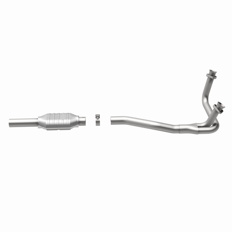 MagnaFlow Conv DF Ford 87 91 Magnaflow
