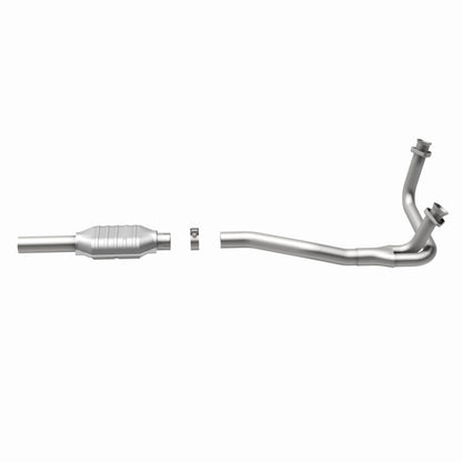 MagnaFlow Conv DF Ford 87 91 Magnaflow