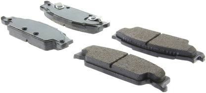 StopTech Premium Ceramic Brake Pads - 308.09220 Stoptech