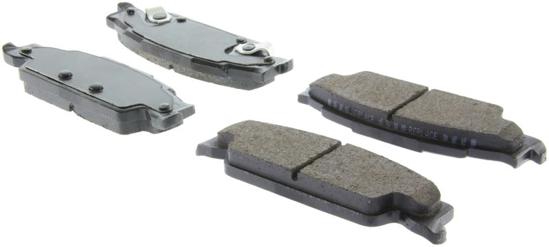 StopTech Premium Ceramic Brake Pads - 308.09220