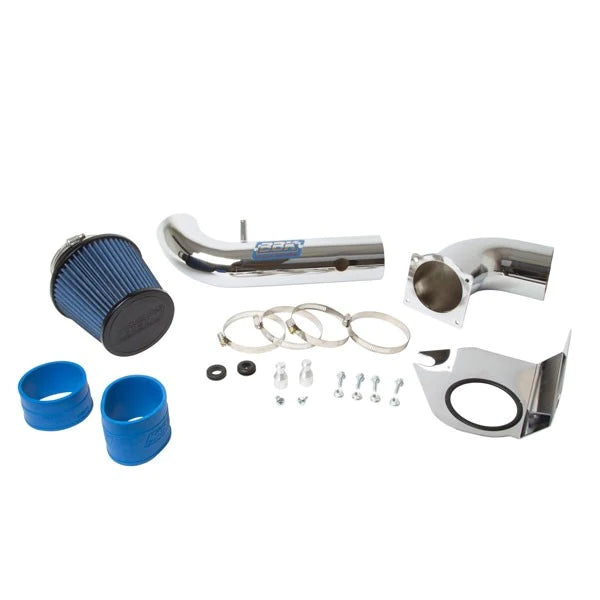 BBK Ford Mustang V6 Cold Air Intake Chrome Kit 94-98 BBK