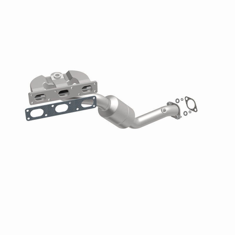 MagnaFlow Conv DF 04-05 BMW 530i 3.0L Rear Ma Magnaflow