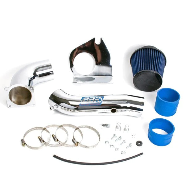 BBK Ford Mustang V6 Cold Air Intake Chrome Kit 99-04 BBK