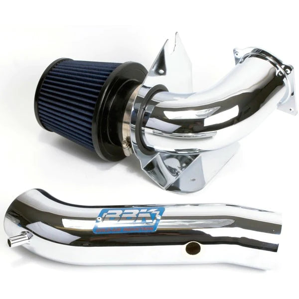 BBK Ford Mustang V6 Cold Air Intake Chrome Kit 99-04 BBK