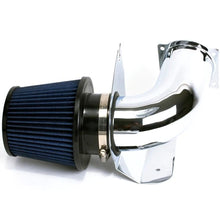 Load image into Gallery viewer, BBK Ford Mustang V6 Cold Air Intake Chrome Kit 99-04