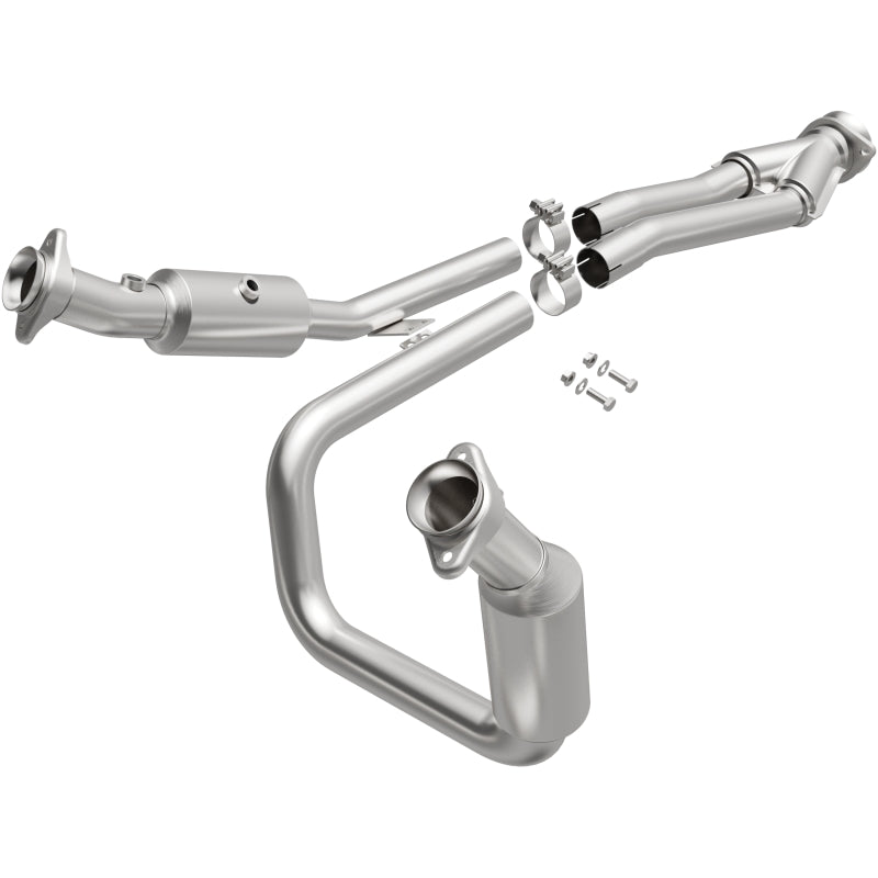 Magnaflow 15-17 Ford Transit-150 3.7L Direct Fit Converter Magnaflow