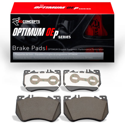 R1 Front OE Brake Pads 2022-2026 Mercedes-Benz CLE300/C200 (Mexico) - 2551-2456-00