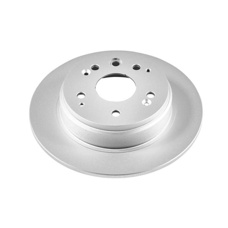 Power Stop 99-03 Acura TL Rear Evolution Geomet Coated Rotor PowerStop