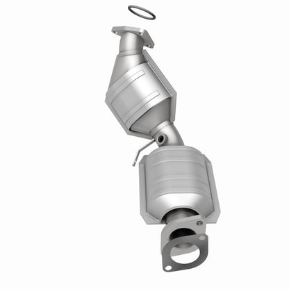 MagnaFlow Conv DF 03-04 350Z/G35 Couple Passenger Side Magnaflow