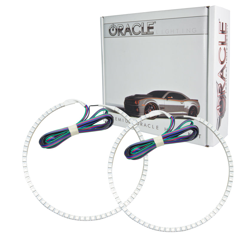 Oracle Volkswagen Beetle 12-15 Halo Kit - ColorSHIFT w/ Simple Controller ORACLE Lighting