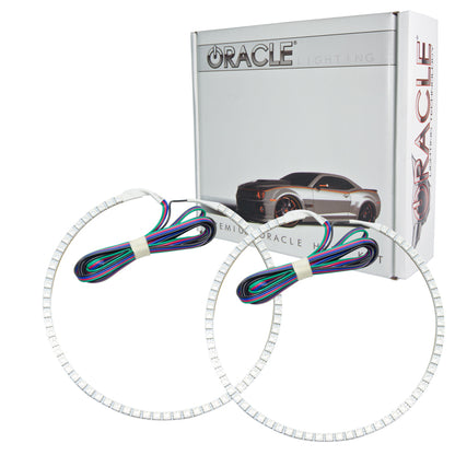 Oracle Volkswagen Beetle 12-15 Halo Kit - ColorSHIFT w/ Simple Controller ORACLE Lighting