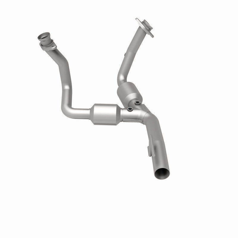 MagnaFlow Conv DF 99-01 G Cherokee 4.7 Front Magnaflow