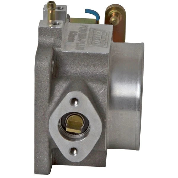 BBK Jeep 4.0 62mm Throttle Body With New Billet IAC Housing 04-06 BBK