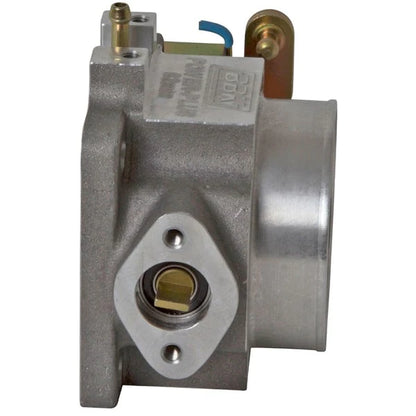 BBK Jeep 4.0 62mm Throttle Body With New Billet IAC Housing 04-06 BBK