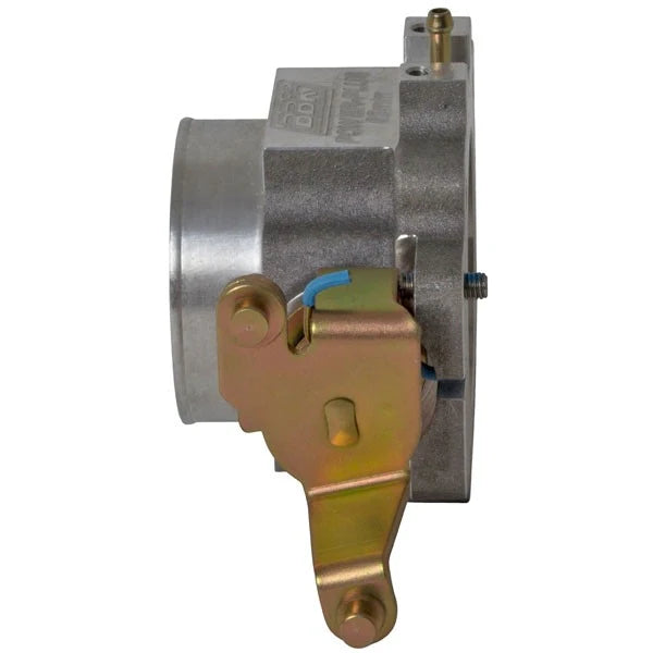 BBK Jeep 4.0 62mm Throttle Body With New Billet IAC Housing 04-06 BBK