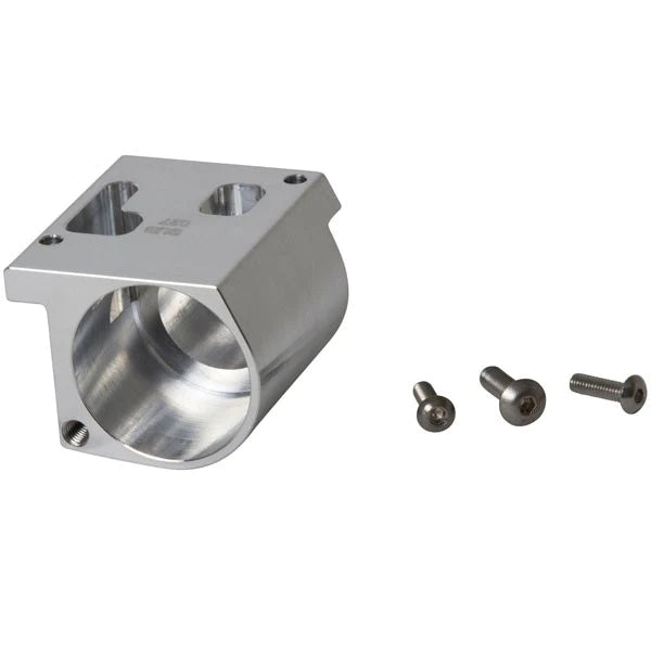 BBK Jeep 4.0 62mm Throttle Body With New Billet IAC Housing 04-06 BBK