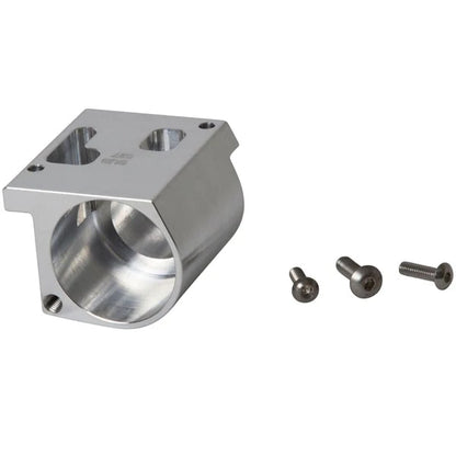 BBK Jeep 4.0 62mm Throttle Body With New Billet IAC Housing 04-06 BBK