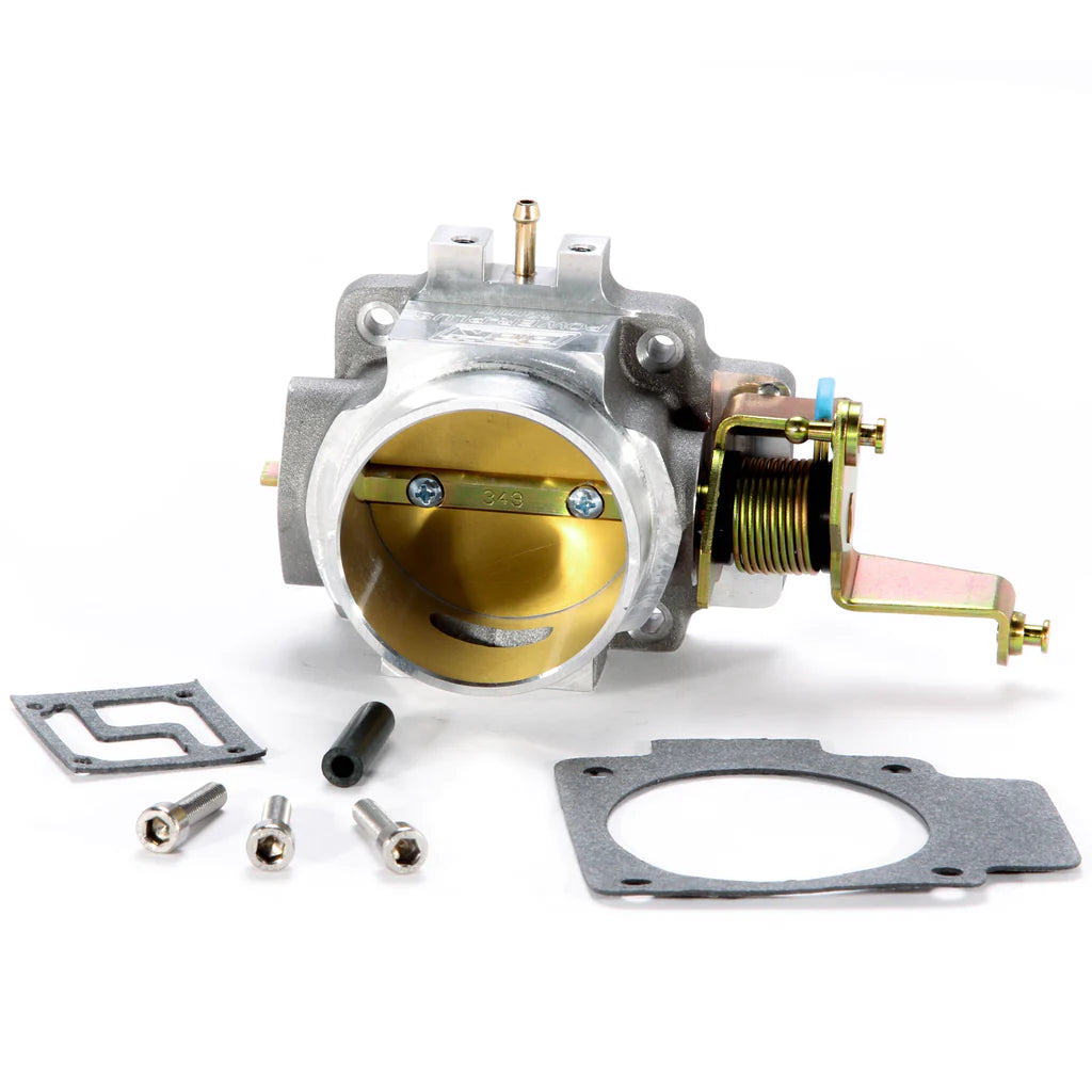 BBK 91-03 Jeep 4.0 62mm Throttle Body BBK Power Plus Series