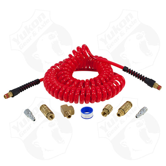 Yukon Gear Pump Up Kit / Zip Locker Yukon Gear & Axle