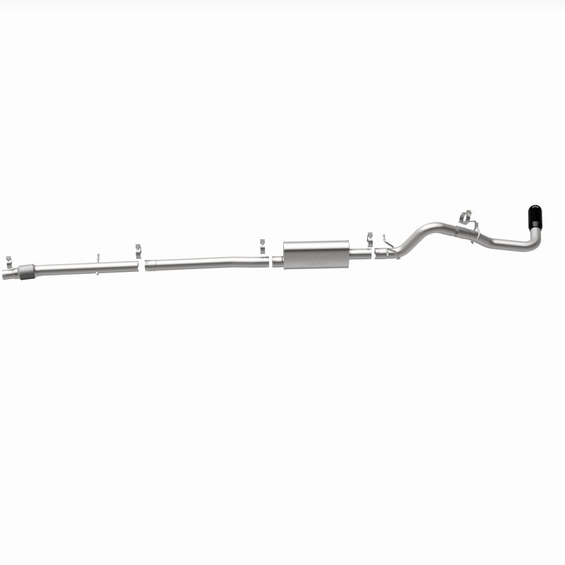 Magnaflow 24+ Ford Ranger Single Exhaust - Black Chrome Magnaflow