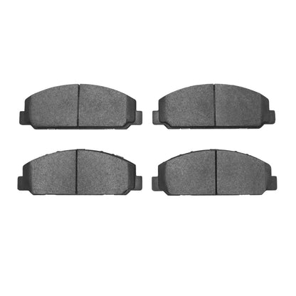 R1 99-26 Isuzu Nrr Front/Rear Performance Off-Road/Tow Brake Pads