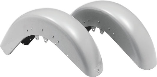 Bikers Choice 86-14 Heritage Softail Raw Front Fender W/Trim Holes Replaces H-D 59129-86 - 488775