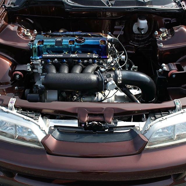 Innovative B90150-75A  92-95 CIVIC / 94-01 INTEGRA BILLET CONVERSION MOUNT KIT (K-SERIES / MANUAL) Innovative Mounts