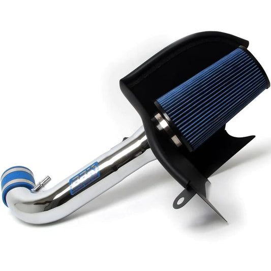 BBK Ford Mustang V6 Cold Air Intake Kit Chrome 05-10 BBK