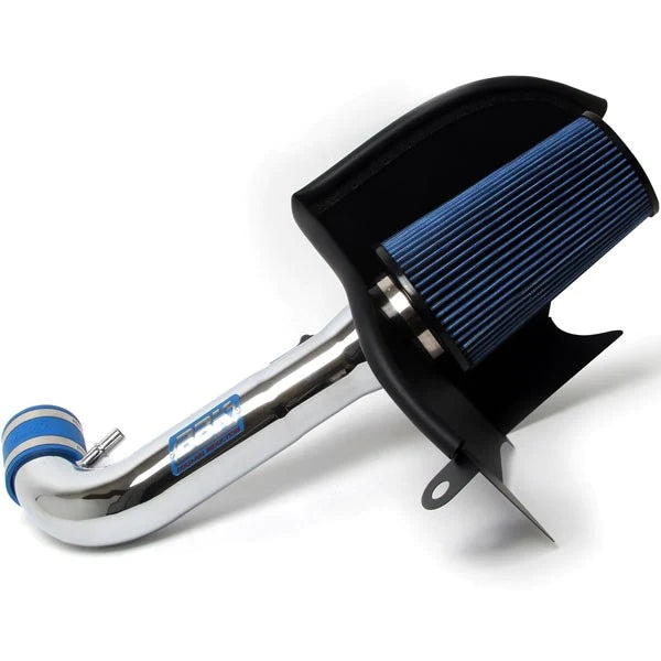 BBK Ford Mustang V6 Cold Air Intake Kit Chrome 05-10