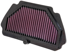 Load image into Gallery viewer, K&amp;N Kawasaki ZX600 Ninja ZX-6R 2009-2019 - Race Specific Race Specific Air Filter