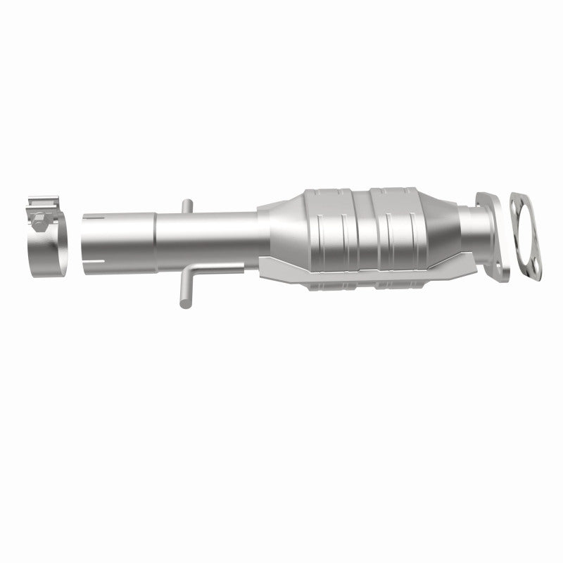 MagnaFlow Conv DF 08 G6 3.5L underbody OEM Magnaflow