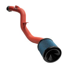 Load image into Gallery viewer, Injen 2022-2023 Honda Civic / Acura Integra 1.5L Turbo SP Cold Air Intake System (Wrinkle Red) - SP1586WR