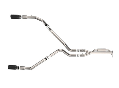 afe Vulcan Series Cat-Back Exhaust System RAM 1500 2025 V6-3.0L (tt)